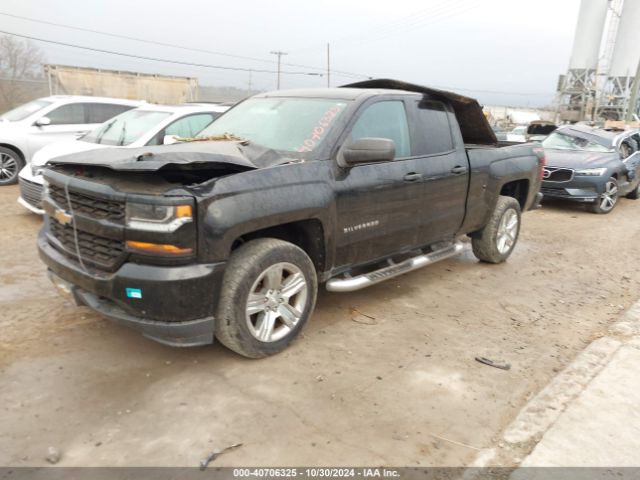 1GCVKPEC7HZ140890 Chevrolet Silverado 1500 Custom
