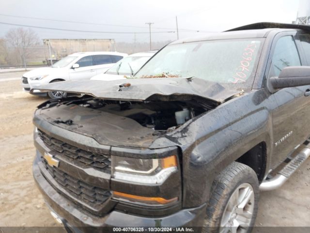 1GCVKPEC7HZ140890 Chevrolet Silverado 1500 Custom