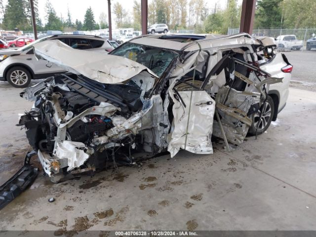 5TDGBRCH4LS501408 Toyota Highlander Hybrid Xle