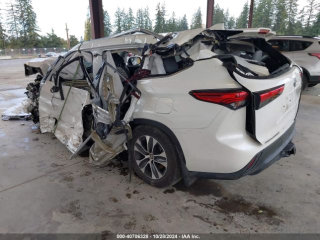 5TDGBRCH4LS501408 Toyota Highlander Hybrid Xle