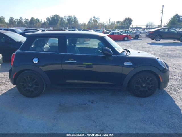 WMWXR5C03L2M24338 Mini Hardtop Cooper S