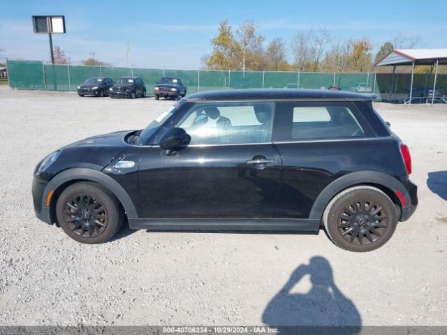 WMWXR5C03L2M24338 Mini Hardtop Cooper S