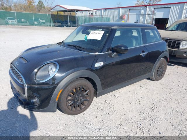 WMWXR5C03L2M24338 Mini Hardtop Cooper S