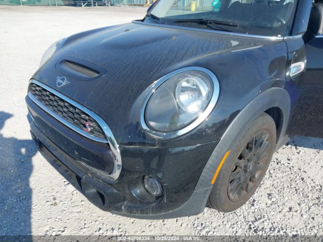 WMWXR5C03L2M24338 Mini Hardtop Cooper S