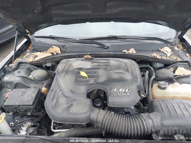2C3CCAGG4GH329291 Chrysler 300 300s