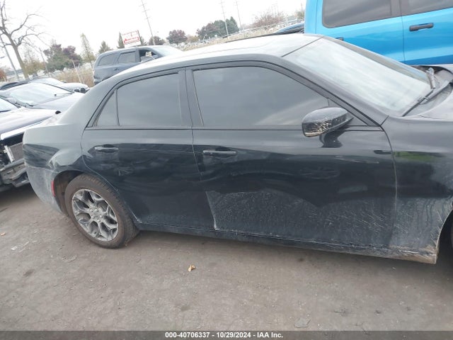 2C3CCAGG4GH329291 Chrysler 300 300s