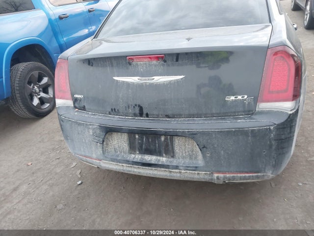 2C3CCAGG4GH329291 Chrysler 300 300s