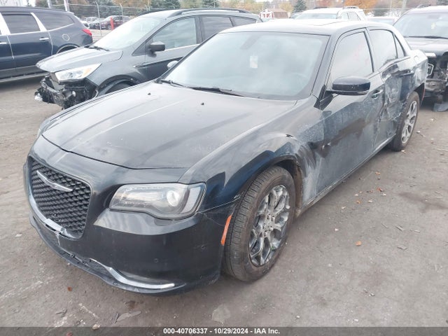 Chrysler 300 300s 2016 2C3CCAGG4GH329291 Image 2