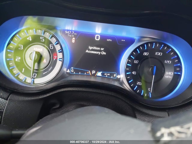 Chrysler 300 300s 2016 2C3CCAGG4GH329291 Image 7