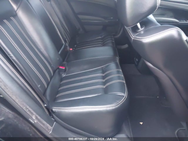 Chrysler 300 300s 2016 2C3CCAGG4GH329291 Image 8