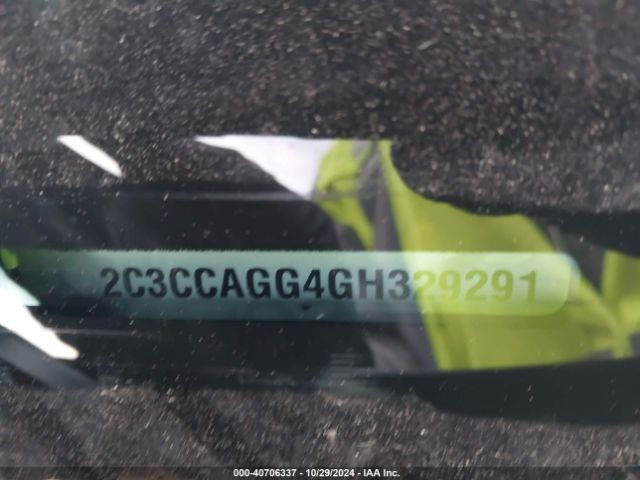 Chrysler 300 300s 2016 2C3CCAGG4GH329291 Image 9