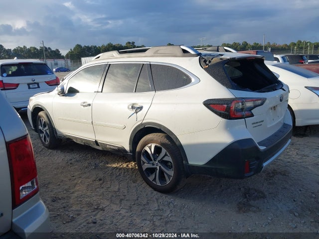Subaru Outback Touring Xt 2022 4S4BTGPD0N3116253 Image 13