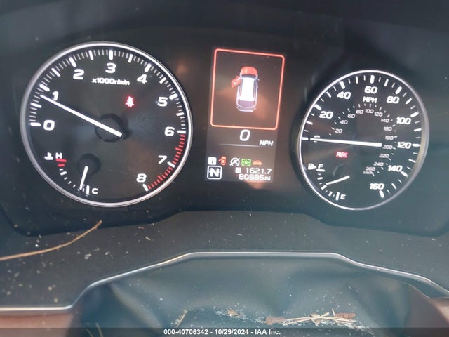 4S4BTGPD0N3116253 Subaru Outback Touring Xt