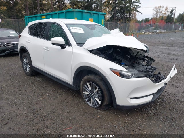 Mazda Cx-5 Touring 2019 JM3KFBCM5K1619649 Image 1