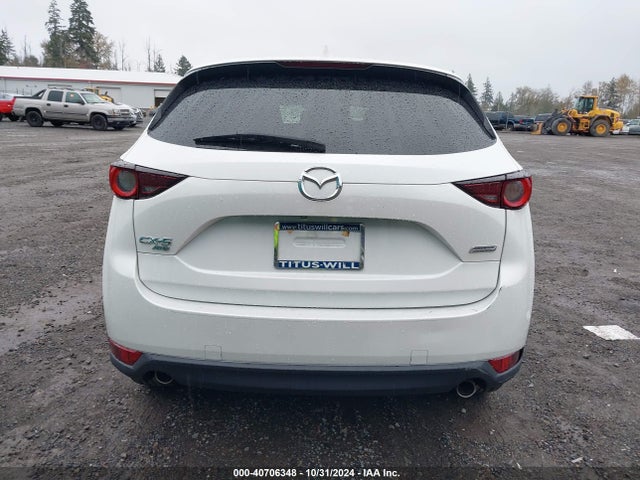 Mazda Cx-5 Touring 2019 JM3KFBCM5K1619649 Image 16