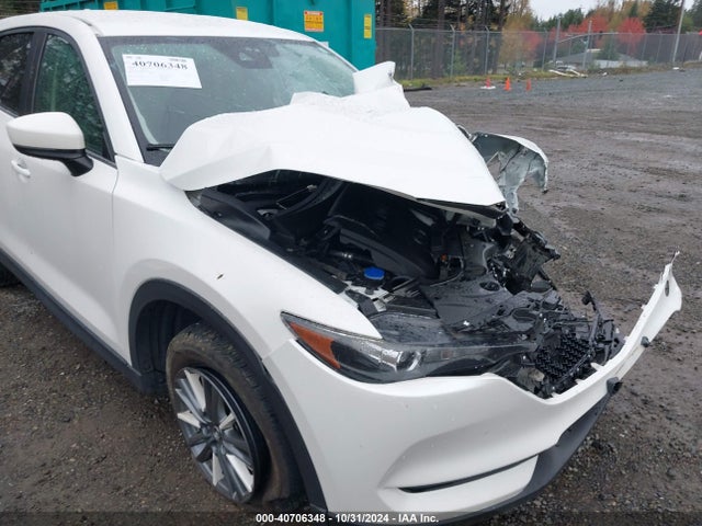 Mazda Cx-5 Touring 2019 JM3KFBCM5K1619649 Image 17