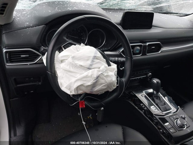 Mazda Cx-5 Touring 2019 JM3KFBCM5K1619649 Image 21