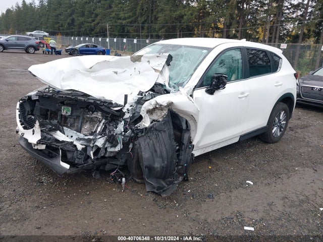 Mazda Cx-5 Touring 2019 JM3KFBCM5K1619649 Image 2