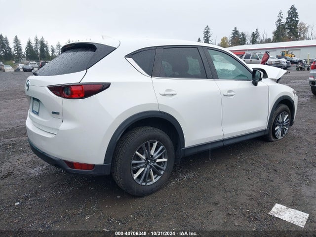 Mazda Cx-5 Touring 2019 JM3KFBCM5K1619649 Image 4