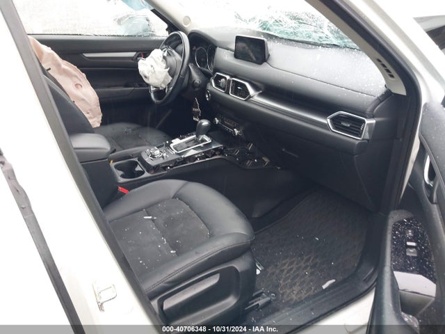Mazda Cx-5 Touring 2019 JM3KFBCM5K1619649 Image 5