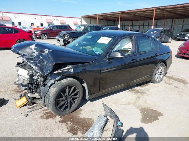 WBA8A9C53GK617741 BMW 320 I