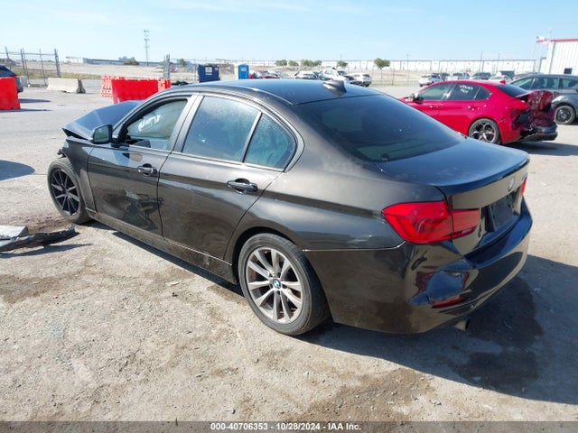 WBA8A9C53GK617741 BMW 320 I
