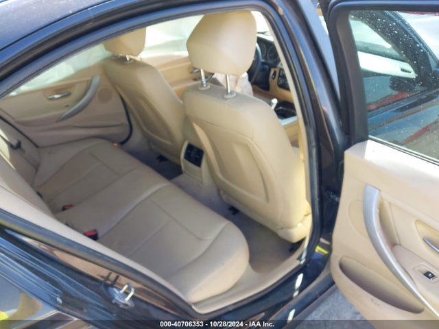WBA8A9C53GK617741 BMW 320 I