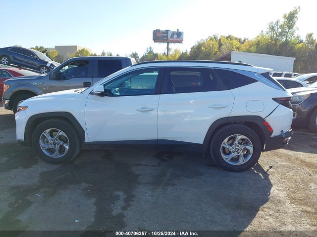 Hyundai TUCSON SEL 2023 5NMJB3AE5PH221372 Image 14