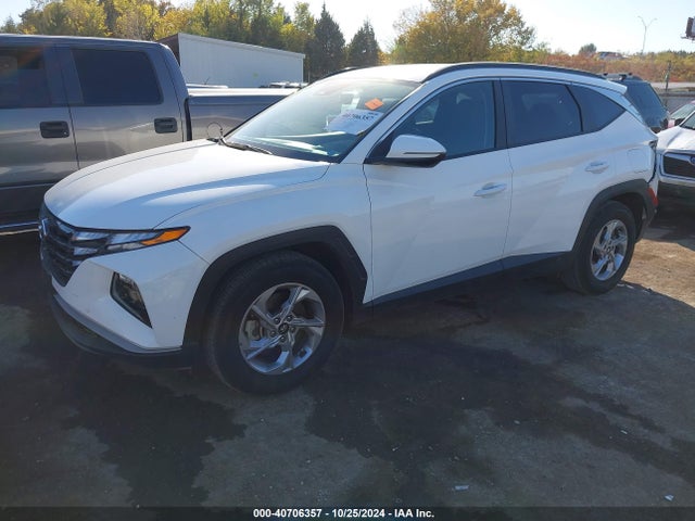 Hyundai TUCSON SEL 2023 5NMJB3AE5PH221372 Image 2