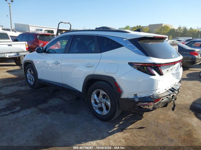 Hyundai TUCSON SEL 2023 5NMJB3AE5PH221372 Image 3