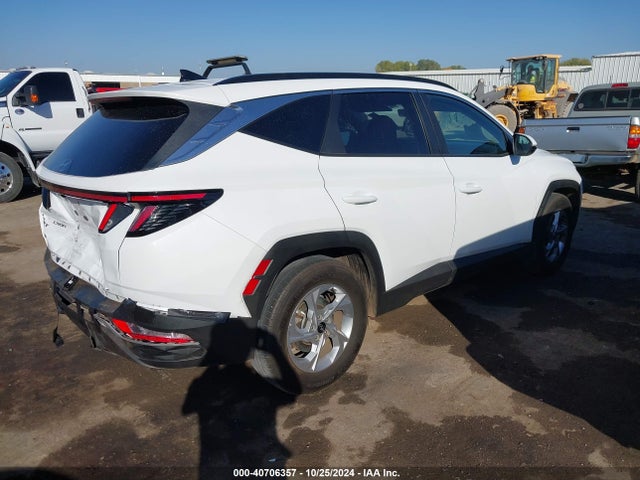 Hyundai TUCSON SEL 2023 5NMJB3AE5PH221372 Image 4