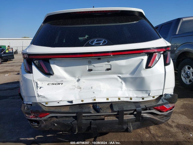 Hyundai TUCSON SEL 2023 5NMJB3AE5PH221372 Image 6