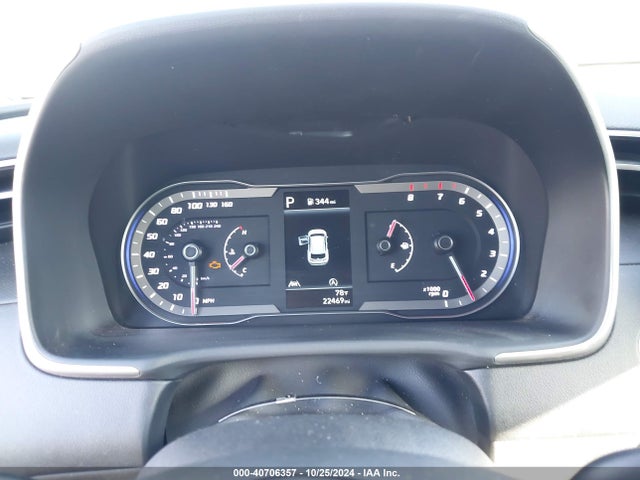 Hyundai TUCSON SEL 2023 5NMJB3AE5PH221372 Image 7