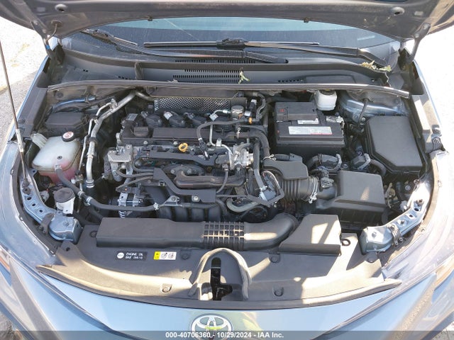 Toyota COROLLA SE 2021 5YFP4MCE3MP095277 Image 10