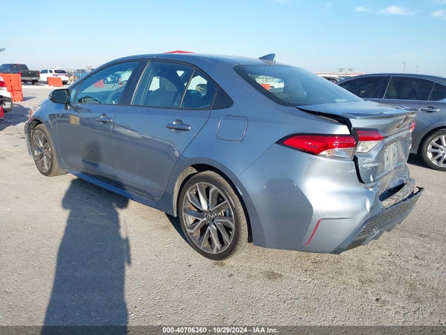 Toyota COROLLA SE 2021 5YFP4MCE3MP095277 Image 3