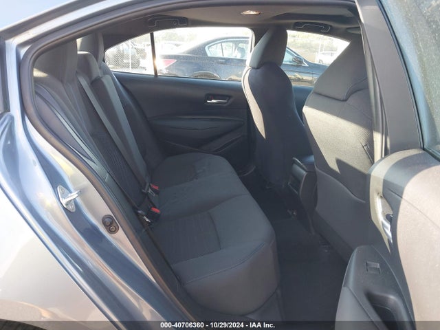 Toyota COROLLA SE 2021 5YFP4MCE3MP095277 Image 8