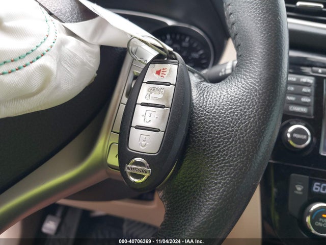 Nissan Rogue Sl 2016 5N1AT2MT6GC757050 Image 11