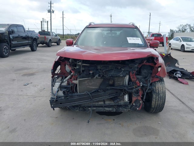 Nissan Rogue Sl 2016 5N1AT2MT6GC757050 Image 13
