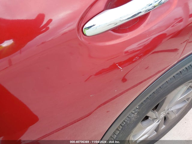 Nissan Rogue Sl 2016 5N1AT2MT6GC757050 Image 18