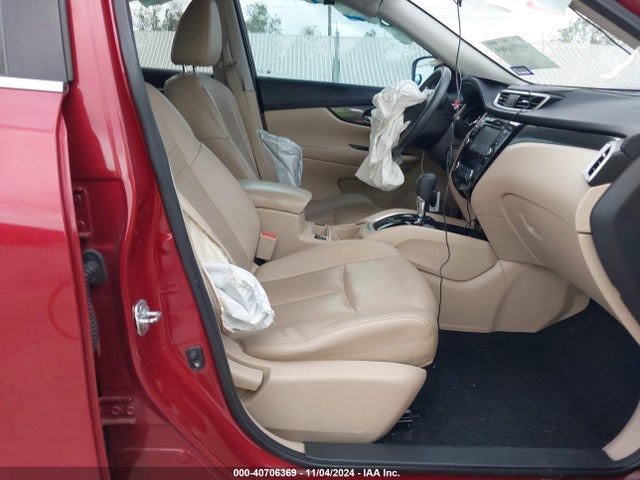 Nissan Rogue Sl 2016 5N1AT2MT6GC757050 Image 5