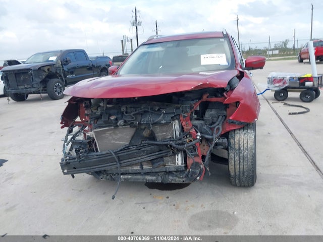 Nissan Rogue Sl 2016 5N1AT2MT6GC757050 Image 6