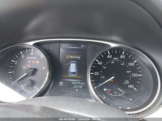 Nissan Rogue Sl 2016 5N1AT2MT6GC757050 Image 7