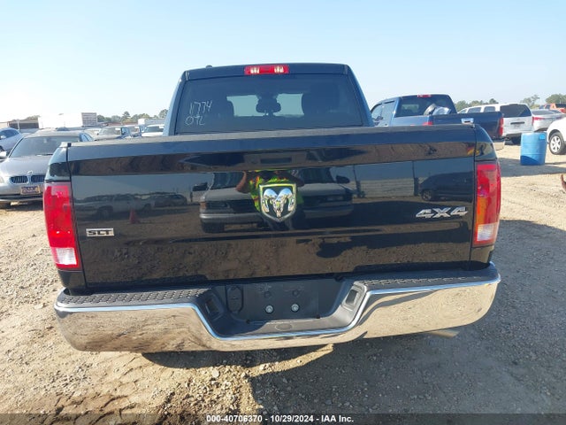 RAM 1500 Classic Slt  4x4 6'4 Box 2024 1C6RR7GG7RS149409 Image 16
