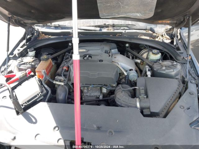 1G6AJ5SX2F0104073 Cadillac Ats Performance
