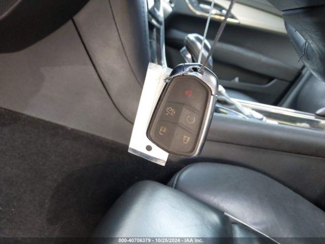1G6AJ5SX2F0104073 Cadillac Ats Performance