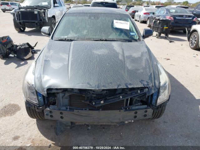 1G6AJ5SX2F0104073 Cadillac Ats Performance