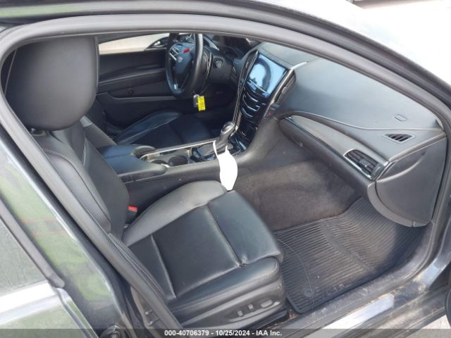 1G6AJ5SX2F0104073 Cadillac Ats Performance