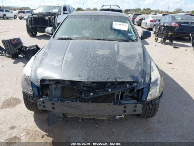 1G6AJ5SX2F0104073 Cadillac Ats Performance