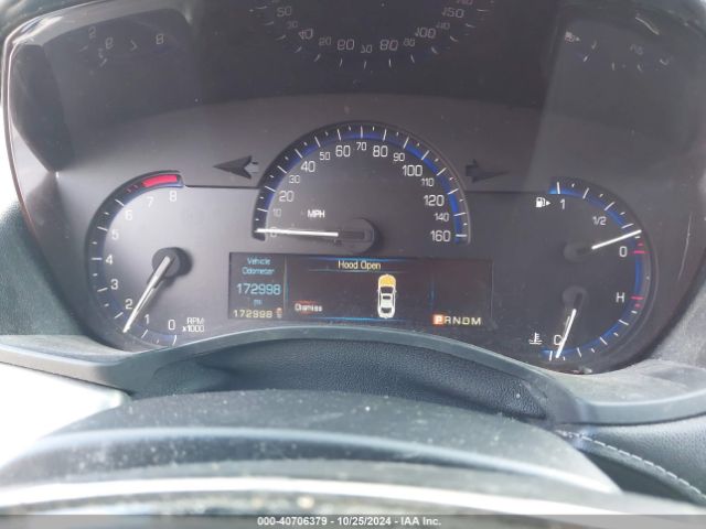 1G6AJ5SX2F0104073 Cadillac Ats Performance