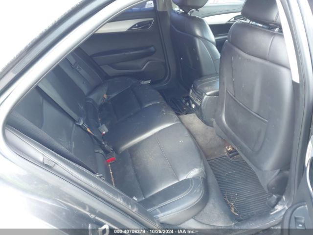 1G6AJ5SX2F0104073 Cadillac Ats Performance